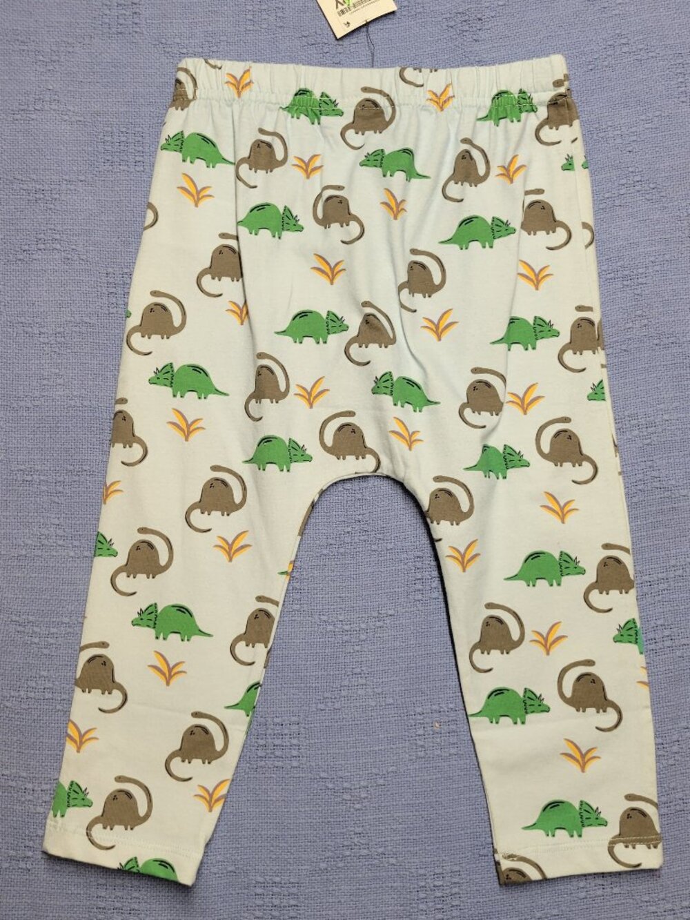 Infant pants, Cotton on Baby, size 18-24 months, multicolored,  new with tags